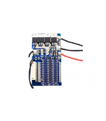 Контроллер защиты заряда разряда BMS 10S Li-Ion 36V 10-40A (12929)