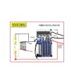 Контроллер защиты заряда разряда BMS 10S Li-Ion 36V 10-40A (12929) Контроллер защиты заряда разряда BMS 10S Li-Ion 36V 10-40A (12929)