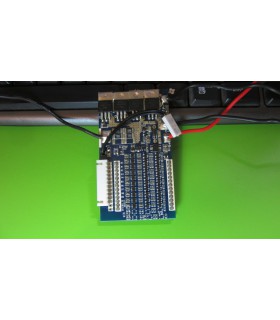 Контроллер защиты заряда разряда BMS 10S Li-Ion 36V 10-40A (12929) Контроллер защиты заряда разряда BMS 10S Li-Ion 36V 10-40A (12929)