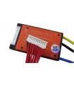 Контроллер защиты заряда разряда BMS 10S LiIon 36V 15A водонепроницаемая (12930)