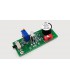 Звуковой сигнализатор разряда литиевых аккумуляторов 2S-7S 6.5V-30V (15705)