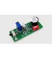 Звуковой сигнализатор разряда литиевых аккумуляторов 2S-7S 6.5V-30V (15705) Звуковой сигнализатор разряда литиевых аккумуляторов 2S-7S 6.5V-30V (15705)