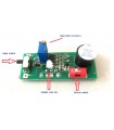 Звуковой сигнализатор разряда литиевых аккумуляторов 2S-7S 6.5V-30V (15705) Звуковой сигнализатор разряда литиевых аккумуляторов 2S-7S 6.5V-30V (15705)