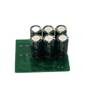 Универсальный активный конденсаторный балансир LiIon LiFePo LTO 3S 6A (19265)