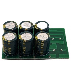 Универсальный активный конденсаторный балансир LiIon LiFePo LTO 3S 3A (19267)