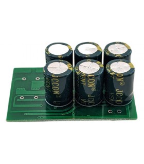 Универсальный активный конденсаторный балансир LiIon LiFePo LTO 3S 3A (19267)