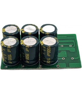 Универсальный активный конденсаторный балансир LiIon LiFePo LTO 3S 3A (19267)