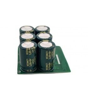 Универсальный активный конденсаторный балансир LiIon LiFePo LTO 3S 10A (19263)