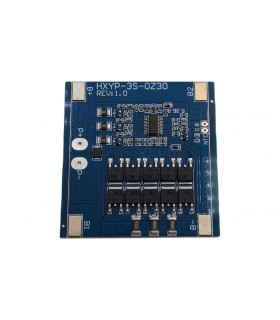 Плата защиты аккумулятора симметрия LiIon 3S 0Z30 12V 30A (19262)