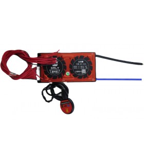 Плата защиты аккумулятора Smart BMS Daly LiIon 13S 48V 40A Bluetooth (18838)