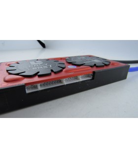 Плата защиты аккумулятора Smart BMS Daly LiIon 13S 48V 40A Bluetooth (18838)