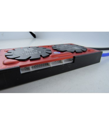 Плата защиты аккумулятора Smart BMS Daly LiIon 13S 48V 40A Bluetooth (18838)