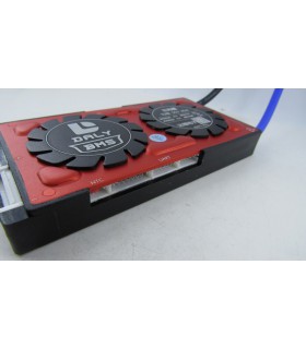 Плата защиты аккумулятора Smart BMS Daly LiIon 10S 36V 80A Bluetooth (18840)