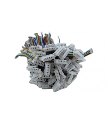 Шлейф балансировочный шаг 1.25мм 6pin*6pin 10см (19069)