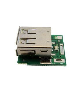 Плата контролер павер банк Power Bank 5V 1A PCB (15289)