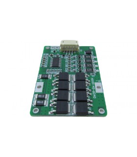 Плата защиты аккумулятора BMS LiIon 4S 16.8V 30A (18986)