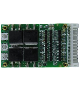 Плата защиты аккумулятора BMS LiIon 13S 48V 25A (18945)