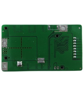 Плата BMS контроллер аккумулятора LiIon 24V 7S 20A (19147)