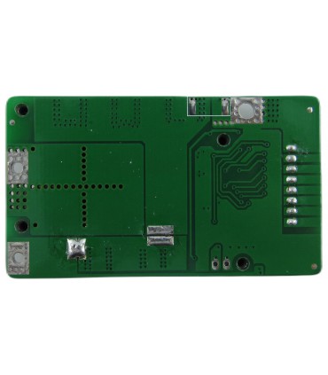 Плата BMS контроллер аккумулятора LiIon 24V 7S 20A (19147)