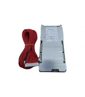 Плата BMS контроллер аккумулятора LiIon 21S 72V 60A (19145) Плата BMS контроллер аккумулятора LiIon 21S 72V 60A (19145)