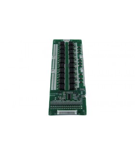 Плата BMS контроллер аккумулятора LiIon 14S 52V 60A (19144)