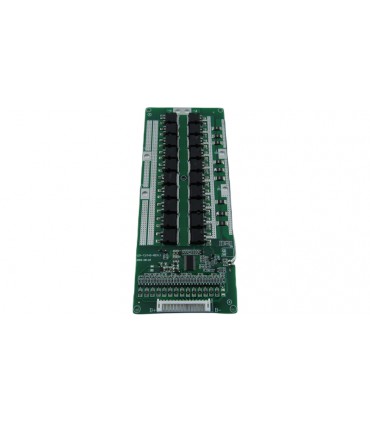 Плата BMS контроллер аккумулятора LiIon 14S 52V 60A (19144)