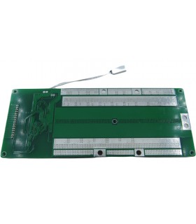 Плата BMS контроллер аккумулятора LiIon 14S 52V 60A (19144)