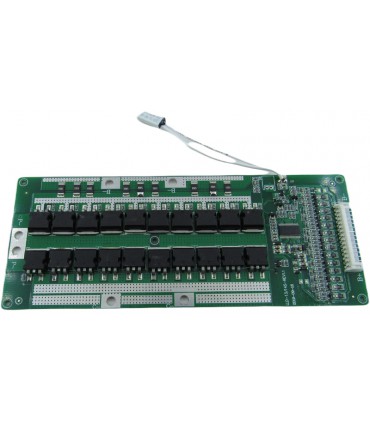 Плата BMS контроллер аккумулятора LiIon 14S 52V 60A (19144)