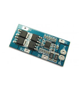 Контроллер заряда разряда 3хLi-Ion 18650 12.6V 20A (11773) Контроллер заряда разряда 3хLi-Ion 18650 12.6V 20A (11773)