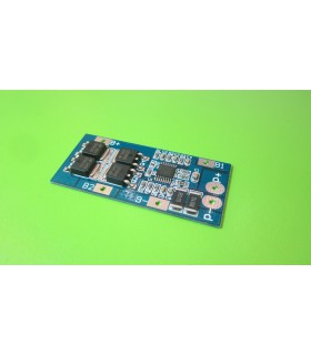 Контроллер заряда разряда 3хLi-Ion 18650 12.6V 20A (11773) Контроллер заряда разряда 3хLi-Ion 18650 12.6V 20A (11773)