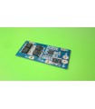 Контроллер заряда разряда 3хLi-Ion 18650 12.6V 20A (11773) Контроллер заряда разряда 3хLi-Ion 18650 12.6V 20A (11773)