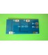 Контроллер заряда разряда 3хLi-Ion 18650 12.6V 20A (11773)