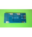 Контроллер заряда разряда 3хLi-Ion 18650 12.6V 20A (11773) Контроллер заряда разряда 3хLi-Ion 18650 12.6V 20A (11773)