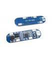 Контроллер заряда разряда 3хLi-Ion 18650 12.6V 15A (11487) Контроллер заряда разряда 3хLi-Ion 18650 12.6V 15A (11487)