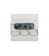 Контроллер заряда разряда 3хLi-Ion 18650 12.6V 15A (11487)