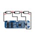 Контроллер заряда разряда 3х Li-Ion 18650 12.6V10A (10556)