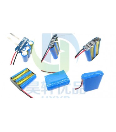 Контроллер заряда разряда 3х Li-Ion 18650 12.6V 10A (12215)