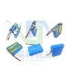 Контроллер заряда разряда 3х Li-Ion 18650 12.6V 10A (12215) Контроллер заряда разряда 3х Li-Ion 18650 12.6V 10A (12215)