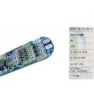 Контроллер заряда разряда 3х Li-Ion 18650 12.6V 10A (12215) Контроллер заряда разряда 3х Li-Ion 18650 12.6V 10A (12215)