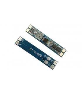 Контроллер заряда разряда 3х Li-Ion 18650 12.6V 8A (11488) Контроллер заряда разряда 3х Li-Ion 18650 12.6V 8A (11488)