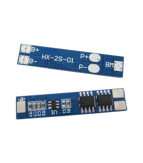 Контроллер заряда разряда 2-х Li-Ion 18650 8.4V 7A (11398) Контроллер заряда разряда 2-х Li-Ion 18650 8.4V 7A (11398)