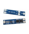 Контроллер заряда разряда 2-х Li-Ion 18650 8.4V 7A (11398) Контроллер заряда разряда 2-х Li-Ion 18650 8.4V 7A (11398)