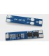 Контроллер заряда разряда 2-х Li-Ion 18650 8.4V 7A (11398)