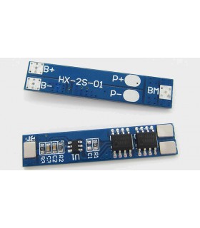 Контроллер заряда разряда 2-х Li-Ion 18650 8.4V 7A (11398) Контроллер заряда разряда 2-х Li-Ion 18650 8.4V 7A (11398)
