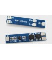 Контроллер заряда разряда 2-х Li-Ion 18650 8.4V 7A (11398) Контроллер заряда разряда 2-х Li-Ion 18650 8.4V 7A (11398)