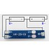 Контроллер заряда разряда 2-х Li-Ion 18650 8.4V 7A (11398)