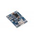 Контроллер заряда micro USB Li-Ion TP4056 (10530)