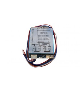 Контроллер защиты заряда разряда BMS 4*LiFePo4 100A (12924) Контроллер защиты заряда разряда BMS 4*LiFePo4 100A (12924)