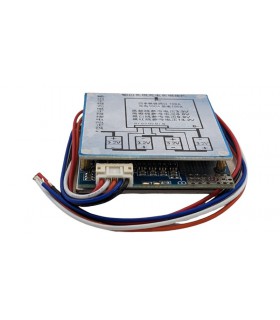 Контроллер защиты заряда разряда BMS 4*LiFePo4 100A (12924) Контроллер защиты заряда разряда BMS 4*LiFePo4 100A (12924)