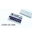Плата защиты балансир BMS LiFePo 3S 9.6V 100A (14985) Плата защиты балансир BMS LiFePo 3S 9.6V 100A (14985)